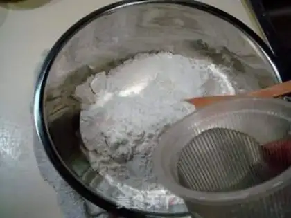 Make cold rice noodles step 0