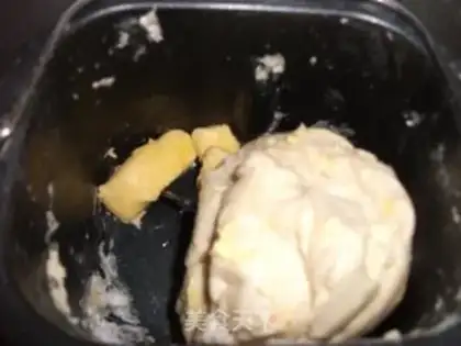 Make hamburger step 1