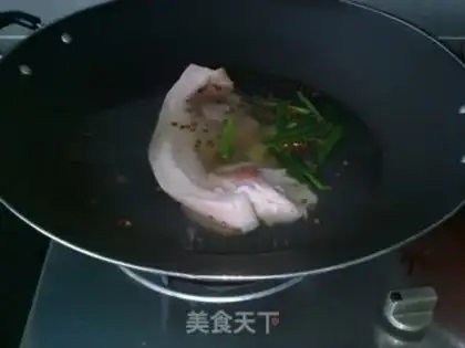 Make braised pork with plum vegetables step 0