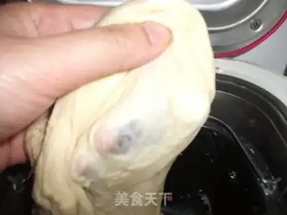 Make hamburger step 2