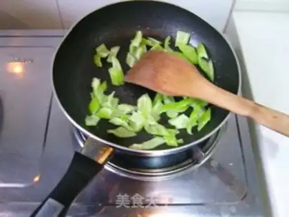 Make Sauteed duck gizzards step 6