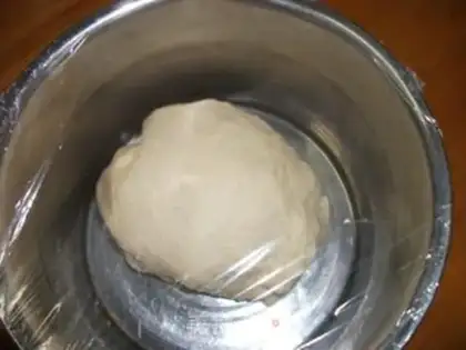 Make hamburger step 3