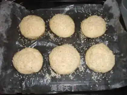 Make hamburger step 5