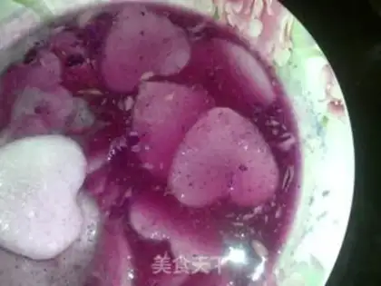 Make Sweet and sour radish step 2