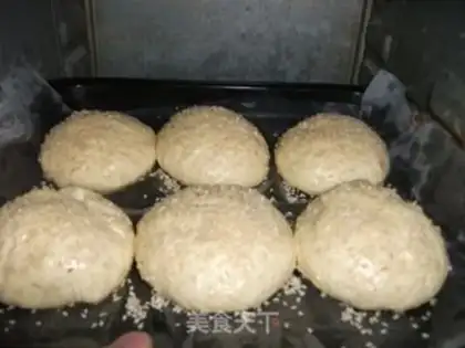 Make hamburger step 6