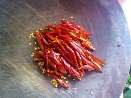 Make Spicy beef tendon step 2