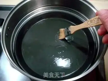 Make cold rice noodles step 8