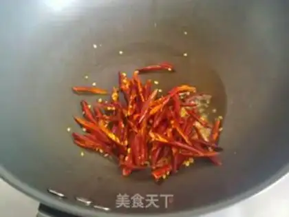 Make Spicy beef tendon step 4
