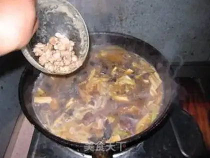Make Sauce stewing step 5