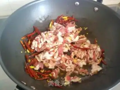 Make Spicy beef tendon step 5