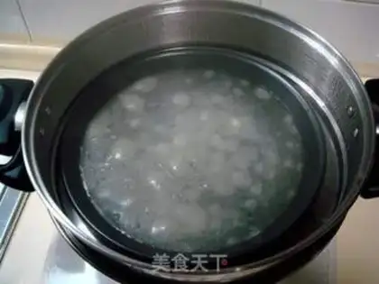Make cold rice noodles step 11