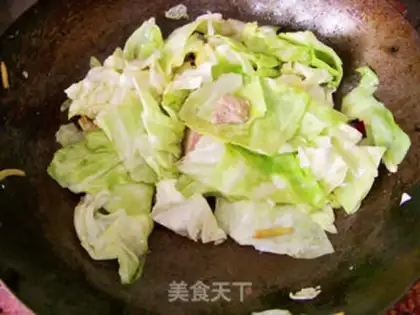 Make Tiger skin chicken feet step 7