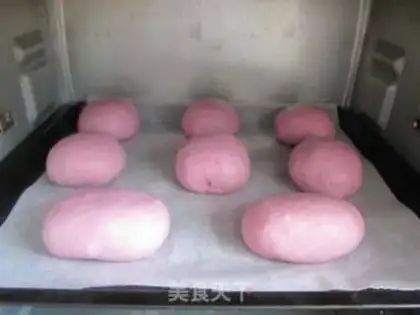 Make Purple sweet potato bread step 10