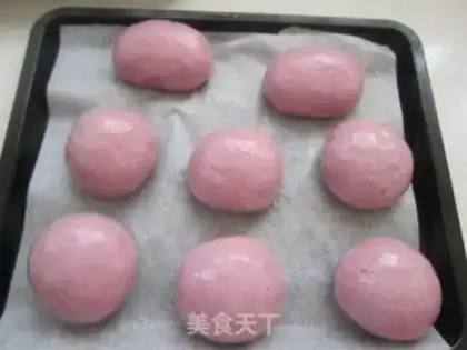 Make Purple sweet potato bread step 11