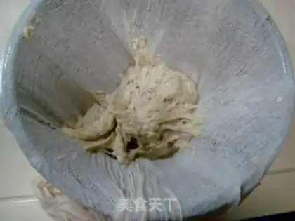 Make cold rice noodles step 14
