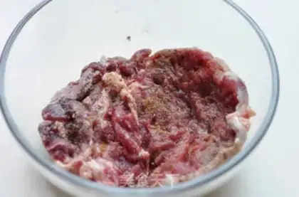 Make French steak with black pepper step 2