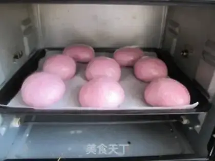 Make Purple sweet potato bread step 12