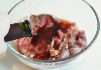 Make French steak with black pepper step 3