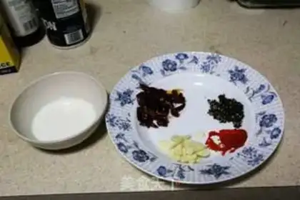 Make Kung Pao Chicken step 6