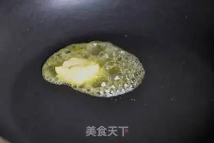 Make French steak with black pepper step 4