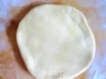 Make coconut fruit pie step 4
