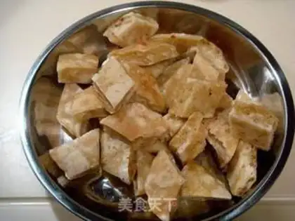 Make cold rice noodles step 19