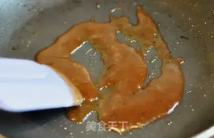 Make French steak with black pepper step 7