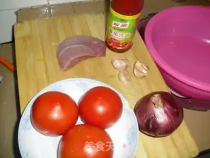 Make pasta step 0