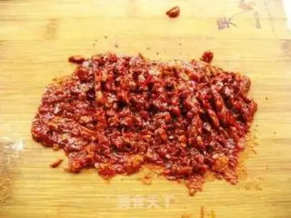 Make spicy omelet step 0