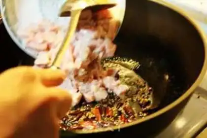 Make Kung Pao Chicken step 11