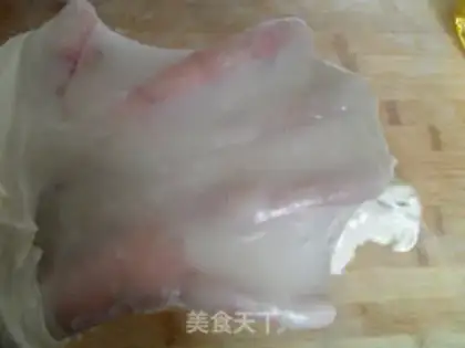 Make Homemade rice cake step 10