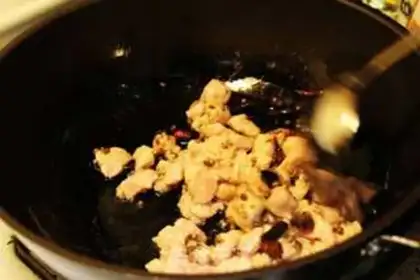 Make Kung Pao Chicken step 12