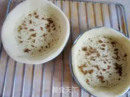 Make coconut fruit pie step 8