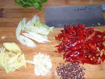 Make boiled meat step 3