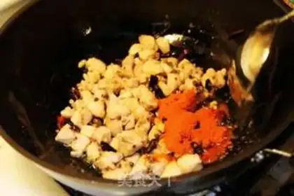 Make Kung Pao Chicken step 13