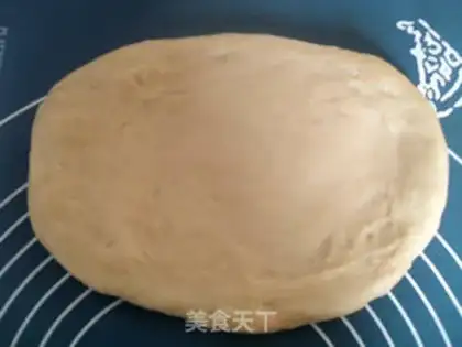 Make Homemade rice cake step 12