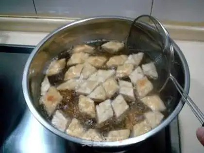 Make cold rice noodles step 24