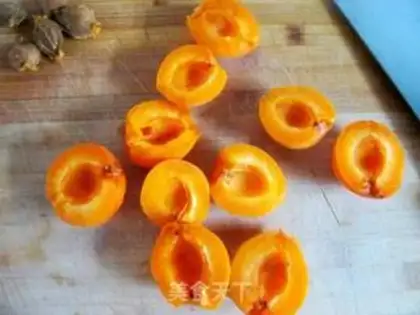 Make coconut fruit pie step 9
