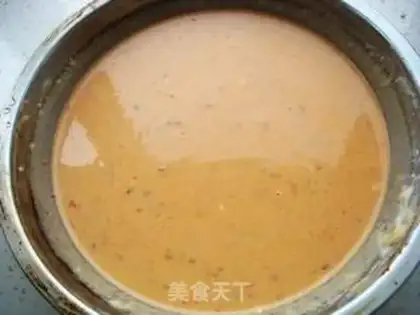 Make spicy omelet step 3