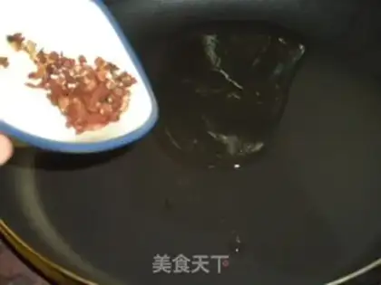 Make Spicy cucumber and bean skin step 4