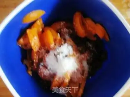 Make coconut fruit pie step 10