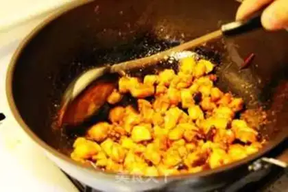 Make Kung Pao Chicken step 14