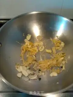 Make Salted glutinous rice balls step 2