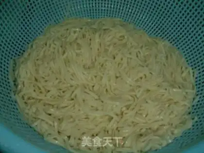 Make pasta step 7