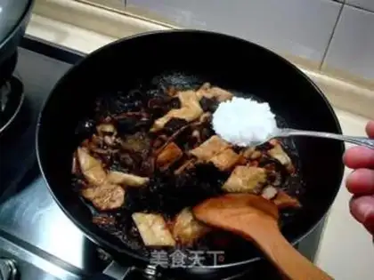 Make cold rice noodles step 29