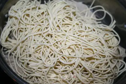 Make Authentic Sichuan Dandan Noodles step 2