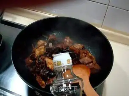 Make cold rice noodles step 30