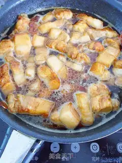 Make Braised pork with beer step 9