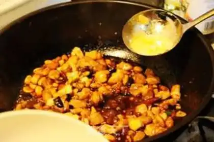 Make Kung Pao Chicken step 18