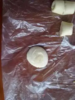 Make Crispy and mung bean cake step 10